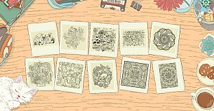 A Coloring Break - Expansion pack 10