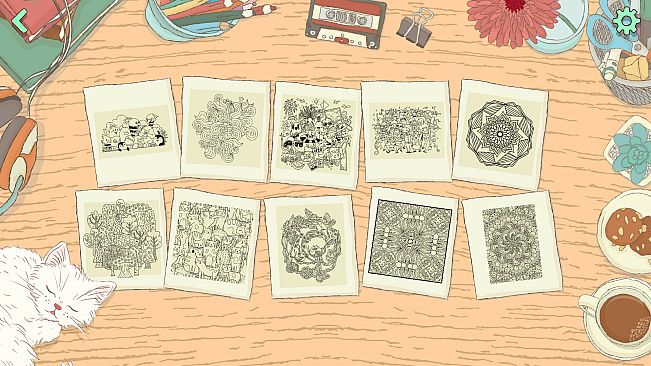 A Coloring Break - Expansion pack 10