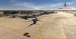 Tower! Simulator 3 - KAUS Airport