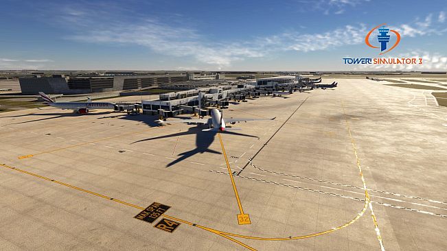 Tower! Simulator 3 - KAUS Airport