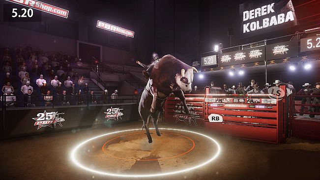 8 To Glory - The Official Game of the PBR