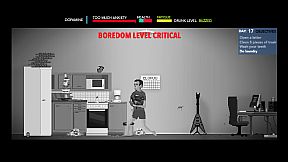 Unemployment Simulator 2018