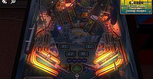 Zaccaria Pinball - Combat Deluxe Pinball Table