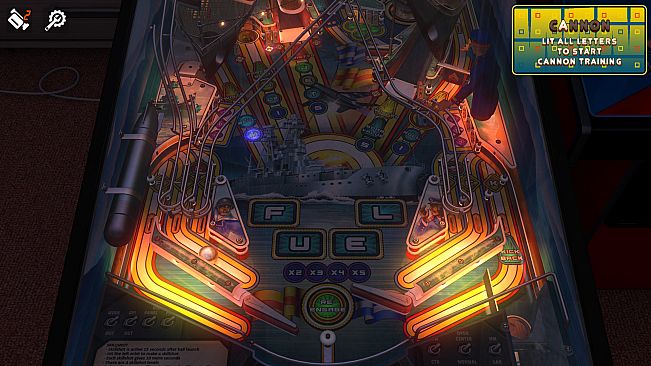 Zaccaria Pinball - Combat Deluxe Pinball Table