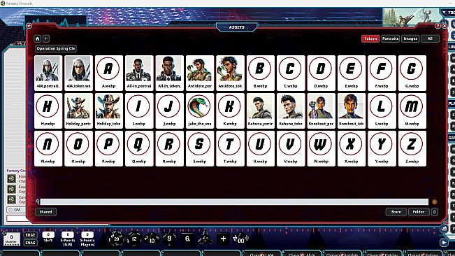 Fantasy Grounds - G.I. JOE Roleplaying Game Mission Spring Cleaning