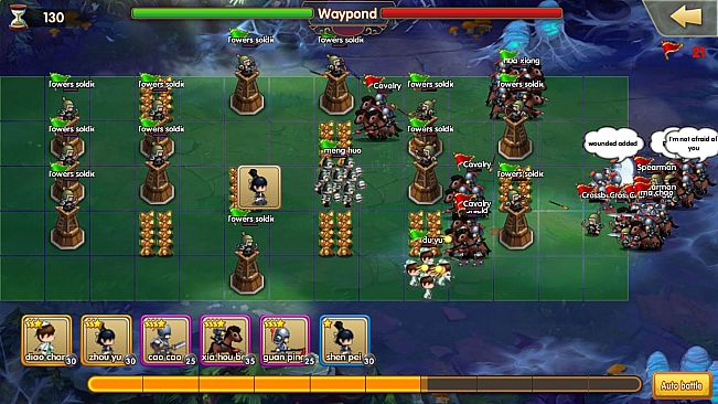 War of Three Kingdoms