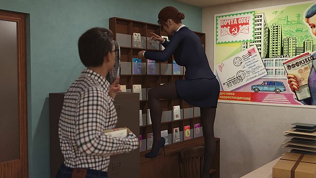 RSSU - Retro Style Soviet Undies