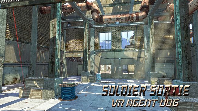 Soldier Sortie :VR Agent 006