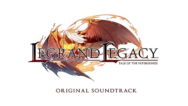 Legrand Legacy (Original Soundtrack)