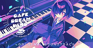 Cafe DReAMLAND Original Soundtrack