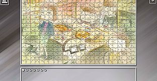 Super Jigsaw Puzzle: Generations - Anime 5