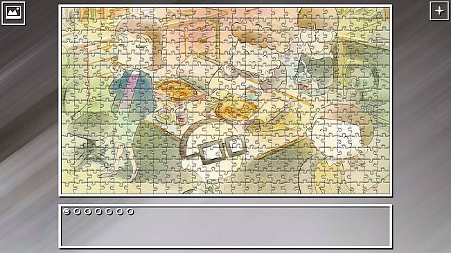 Super Jigsaw Puzzle: Generations - Anime 5