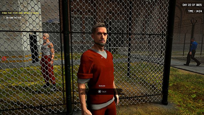Prison Life Sim 2025 - Survival