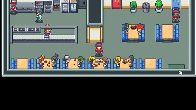 Fast Food Girlfriend