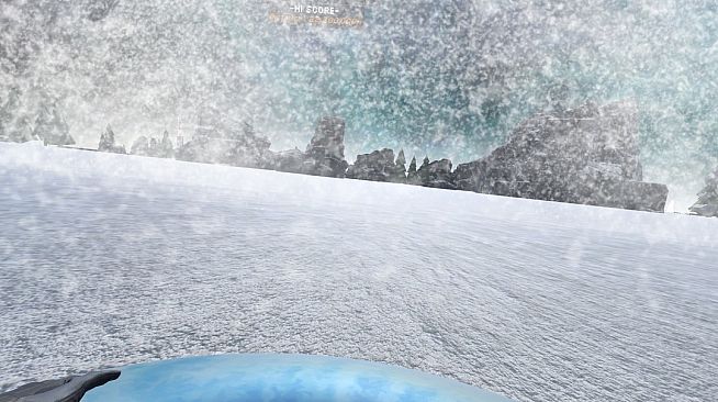 Ski Doom VR