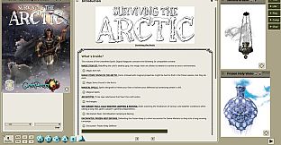 Fantasy Grounds - Surviving the Arctic