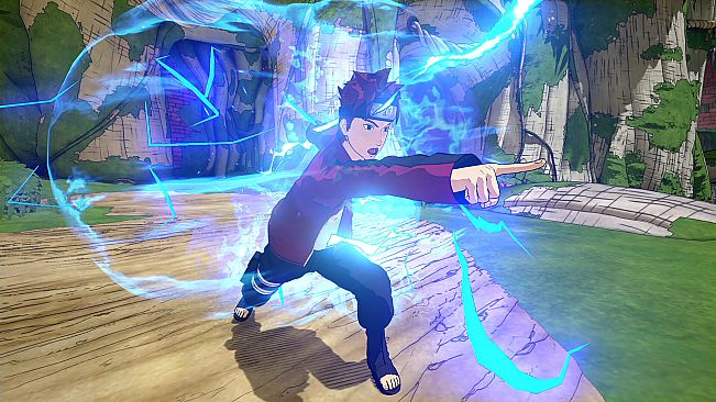 NARUTO TO BORUTO: SHINOBI STRIKER - Special Ninjutsu: An Elder Reborn Kage Pack