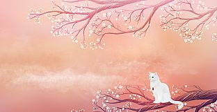 Cat And Ghostly Road - Wallpapers