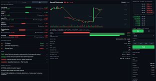 ANT SIMULATOR: stock market game
