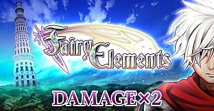 Damage x2 - Fairy Elements