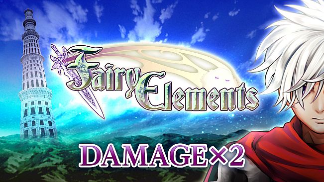 Damage x2 - Fairy Elements