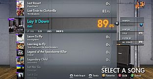 Rocksmith 2014 Edition – Remastered – Ratt - “Lay It Down”