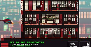 NOT A HERO: SUPER SNAZZY EDITION