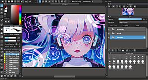 MediBang Paint for Desktop