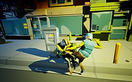 Drunken Fist  Totally Accurate Beat 'em up