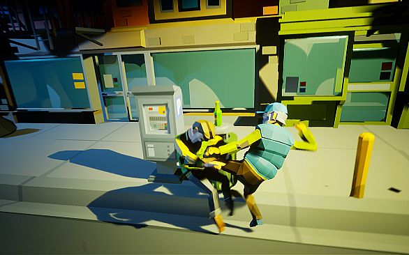 Drunken Fist  Totally Accurate Beat 'em up