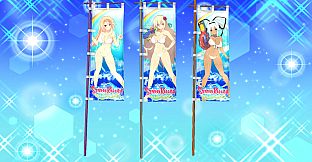 SENRAN KAGURA Peach Beach Splash - NW Item Pack