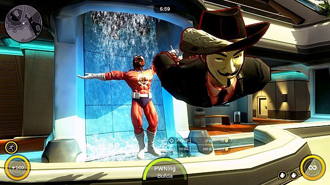 Offensive Combat: Redux!