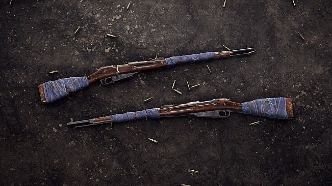 Insurgency: Sandstorm - War Torn Weapon Skin Set
