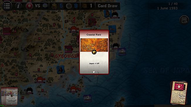 Wars Across The World: Korea 1592