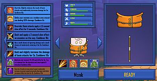 Chrono's Arena - Characters Pack