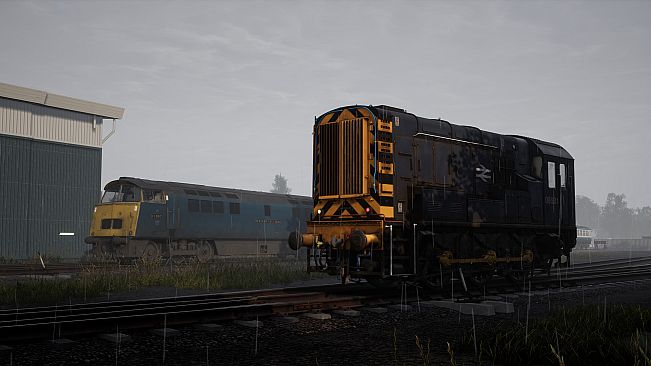 Train Sim World 4 Compatible: Diesel Legends of the Great Western Add-On
