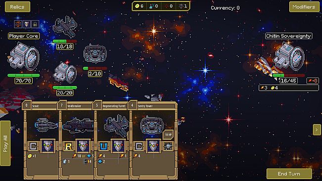 Contested Space