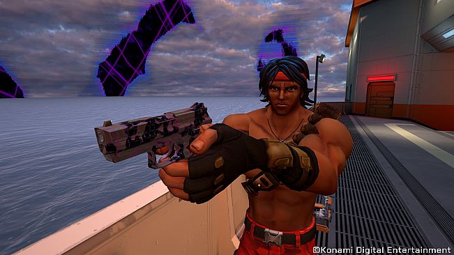 X8 Contra Lance Pack