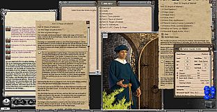 Fantasy Grounds - Shadow World: Tales from the Green Gryphon Inn (RMC)