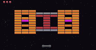 2D Brick Breaker Game | REMASTERED