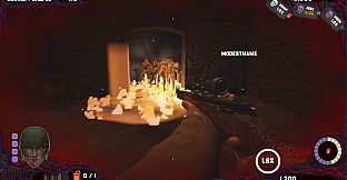 Headshot Holdout