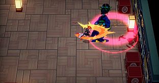 Otherworld Legends - Skin : Rouge Rattleback