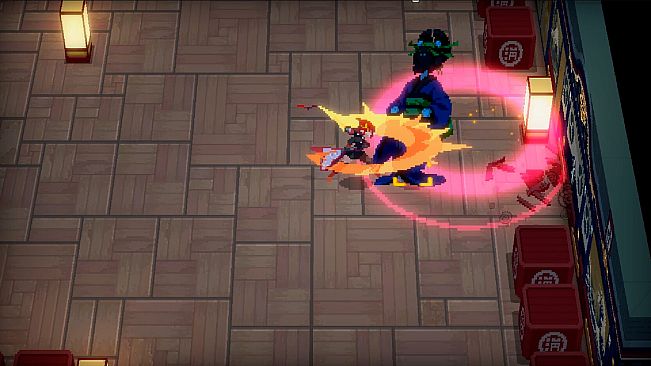 Otherworld Legends - Skin : Rouge Rattleback