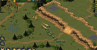 RedSun RTS Flame bot