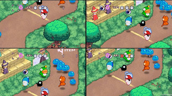 Hashire HEBEREKE: EX