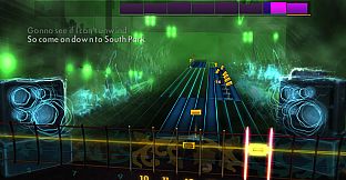 Rocksmith 2014 – Primus - “South Park Theme”