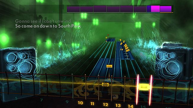 Rocksmith 2014 – Primus - “South Park Theme”