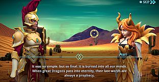 Puzzle Quest 3: Match 3 RPG