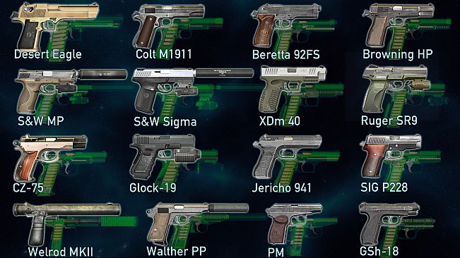 World of Guns: Guns Full Access