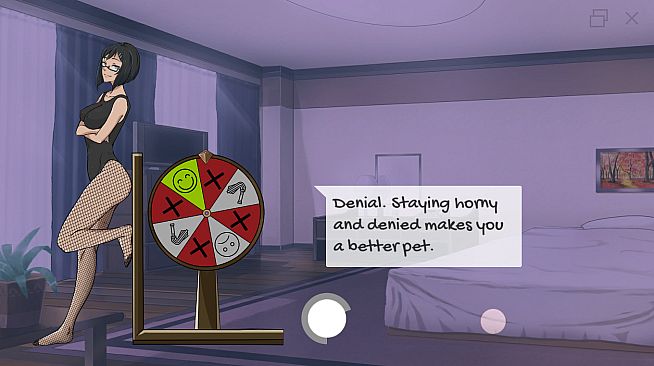 Femdom Waifu: Findom Mode